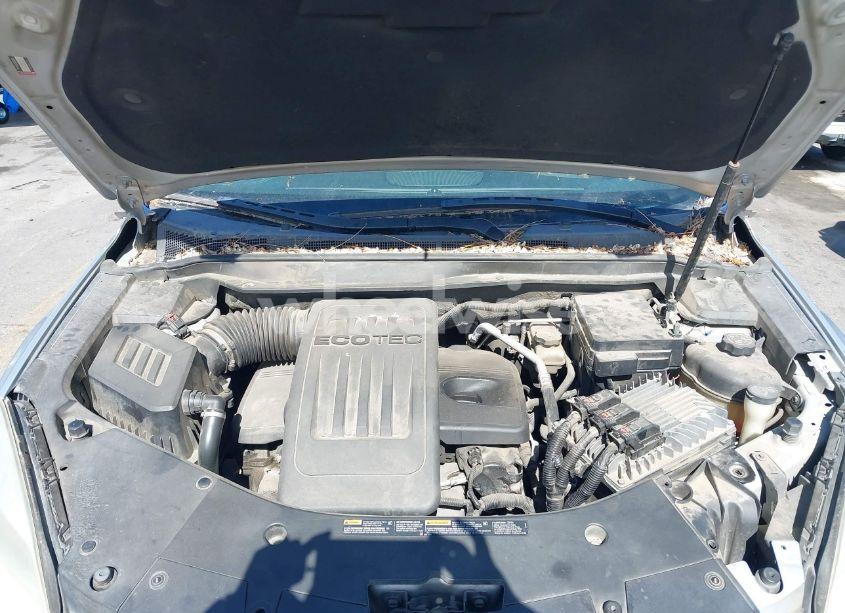 Photo 10 of 2013 Chevrolet Equinox 2LT (VIN 2GNFLNEK3D6365933)