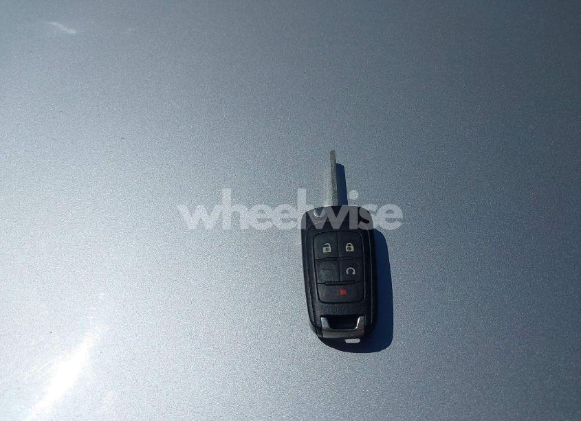 Photo 11 of 2013 Chevrolet Equinox 2LT (VIN 2GNFLNEK3D6365933)