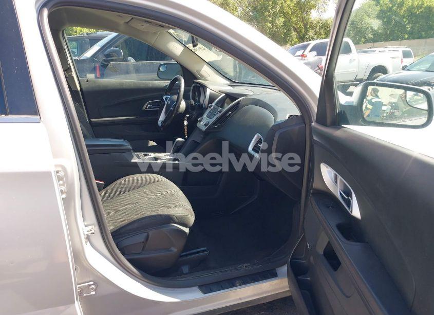 Photo 5 of 2013 Chevrolet Equinox 2LT (VIN 2GNFLNEK3D6365933)