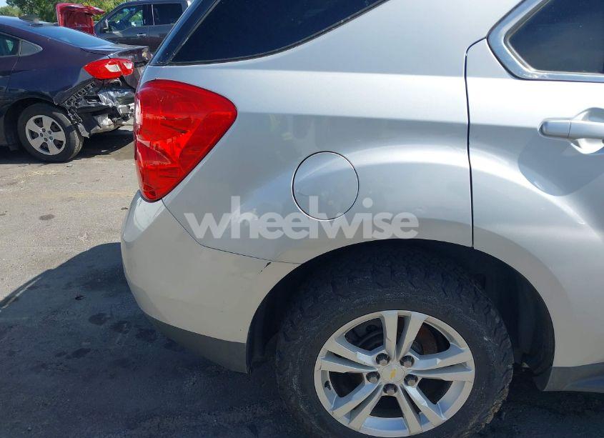 Photo 6 of 2013 Chevrolet Equinox 2LT (VIN 2GNFLNEK3D6365933)