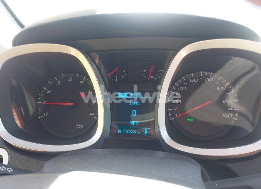 Photo 7 of 2013 Chevrolet Equinox 2LT (VIN 2GNFLNEK3D6365933)