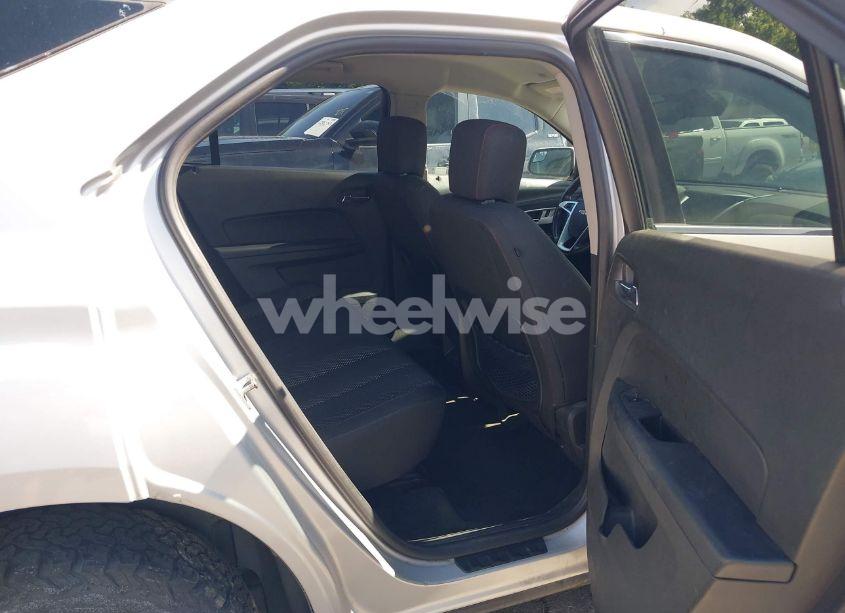 Photo 8 of 2013 Chevrolet Equinox 2LT (VIN 2GNFLNEK3D6365933)