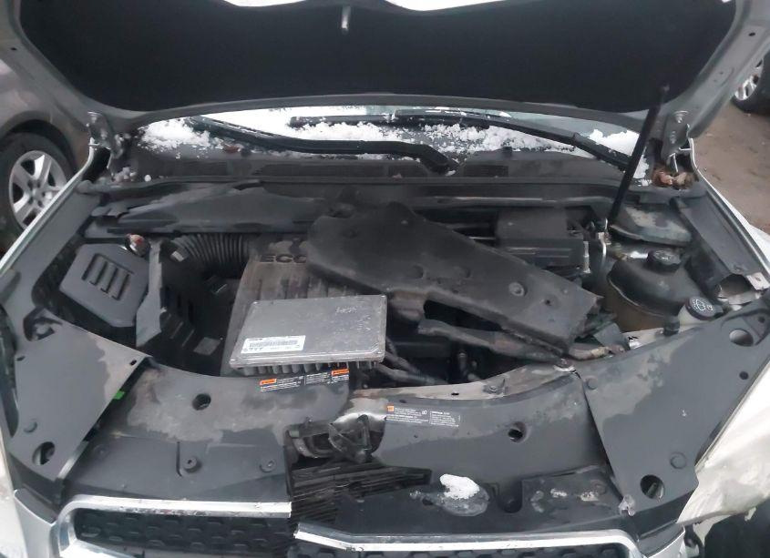 Photo 10 of 2012 Chevrolet Equinox 2LT (VIN 2GNFLNEK4C6102607)