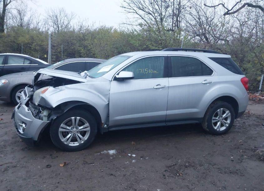 Photo 14 of 2012 Chevrolet Equinox 2LT (VIN 2GNFLNEK4C6102607)