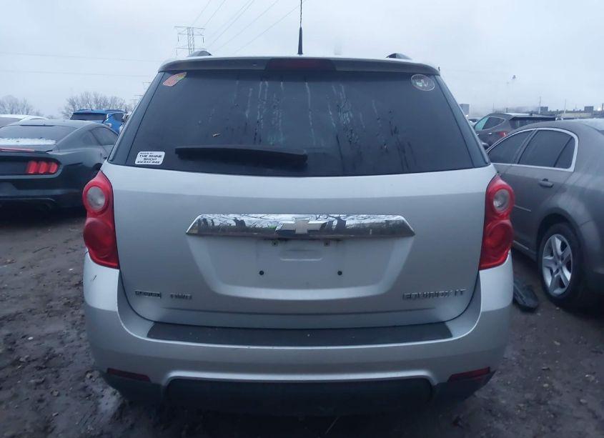 Photo 16 of 2012 Chevrolet Equinox 2LT (VIN 2GNFLNEK4C6102607)