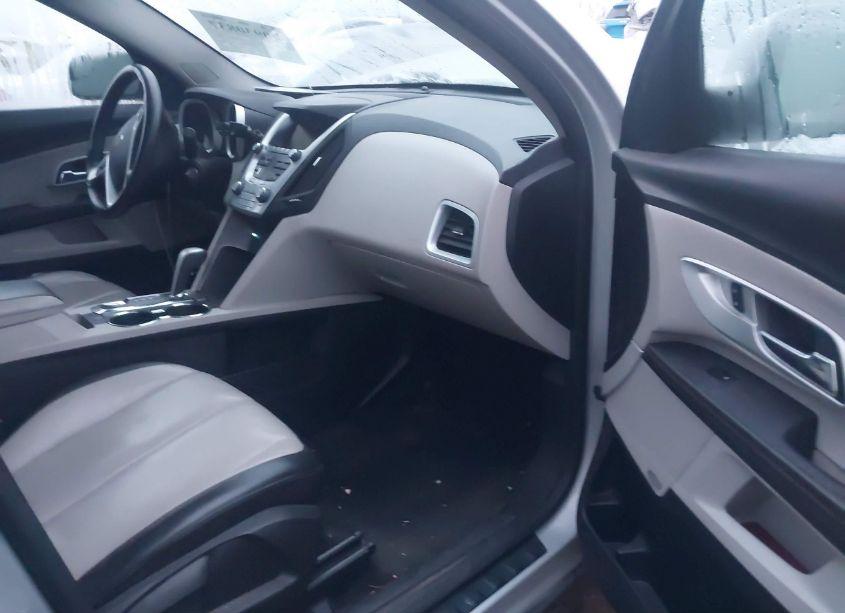 Photo 5 of 2012 Chevrolet Equinox 2LT (VIN 2GNFLNEK4C6102607)