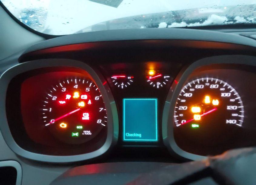 Photo 7 of 2012 Chevrolet Equinox 2LT (VIN 2GNFLNEK4C6102607)