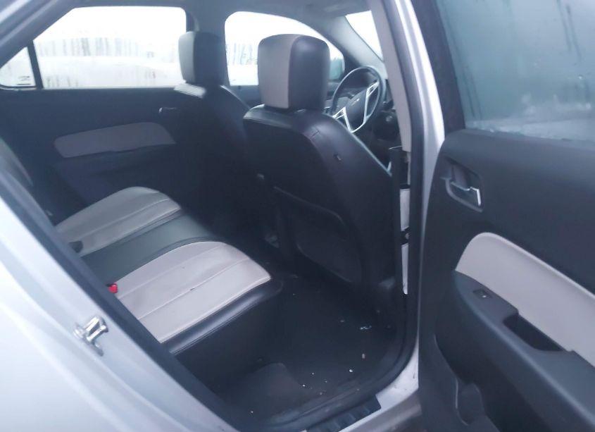 Photo 8 of 2012 Chevrolet Equinox 2LT (VIN 2GNFLNEK4C6102607)