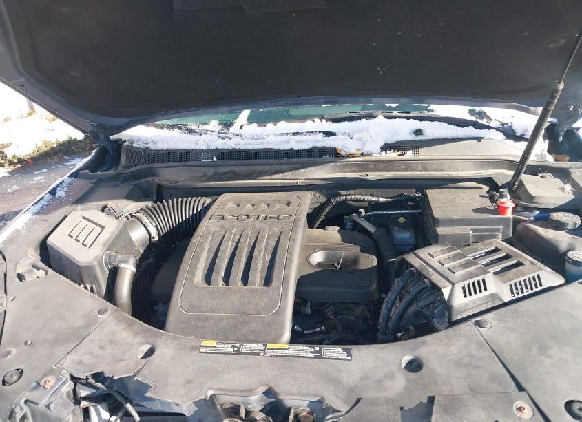 Photo 10 of 2012 Chevrolet Equinox 2LT (VIN 2GNFLNEK4C6162225)