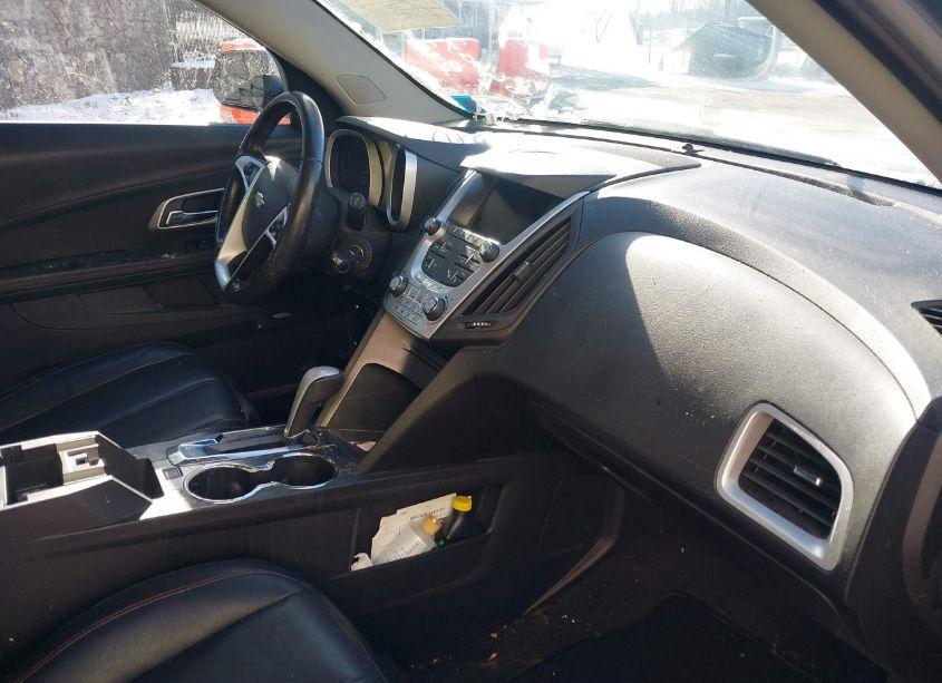 Photo 5 of 2012 Chevrolet Equinox 2LT (VIN 2GNFLNEK4C6162225)