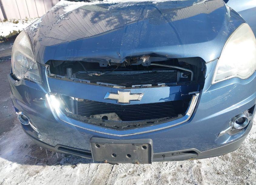 Photo 6 of 2012 Chevrolet Equinox 2LT (VIN 2GNFLNEK4C6162225)