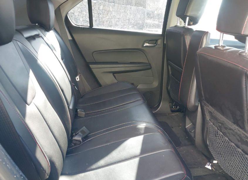 Photo 8 of 2012 Chevrolet Equinox 2LT (VIN 2GNFLNEK4C6162225)