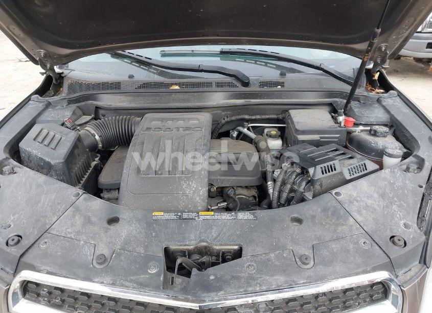 Photo 10 of 2012 Chevrolet Equinox 2LT (VIN 2GNFLNEK4C6240583)