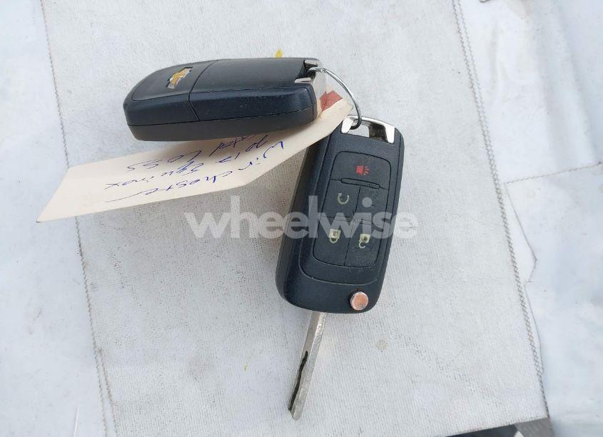 Photo 11 of 2012 Chevrolet Equinox 2LT (VIN 2GNFLNEK4C6240583)