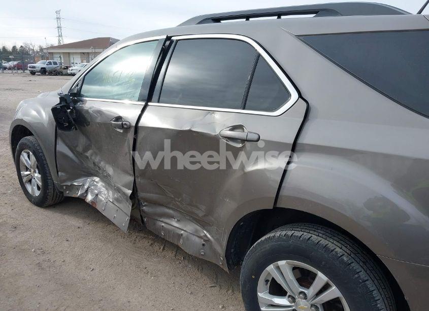 Photo 12 of 2012 Chevrolet Equinox 2LT (VIN 2GNFLNEK4C6240583)