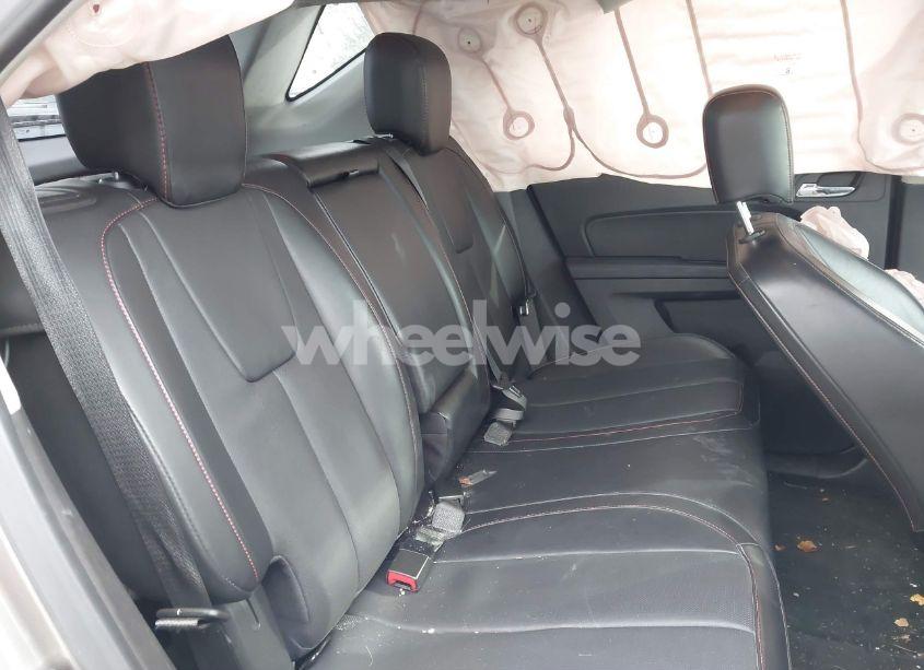 Photo 15 of 2012 Chevrolet Equinox 2LT (VIN 2GNFLNEK4C6240583)