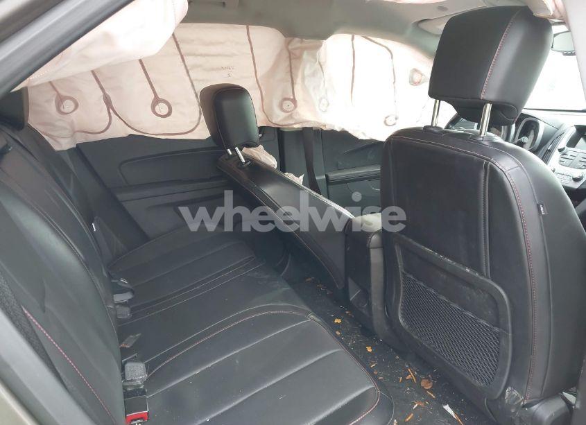 Photo 16 of 2012 Chevrolet Equinox 2LT (VIN 2GNFLNEK4C6240583)