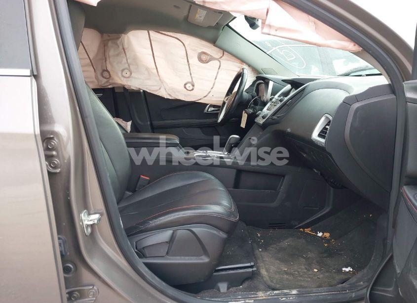 Photo 5 of 2012 Chevrolet Equinox 2LT (VIN 2GNFLNEK4C6240583)