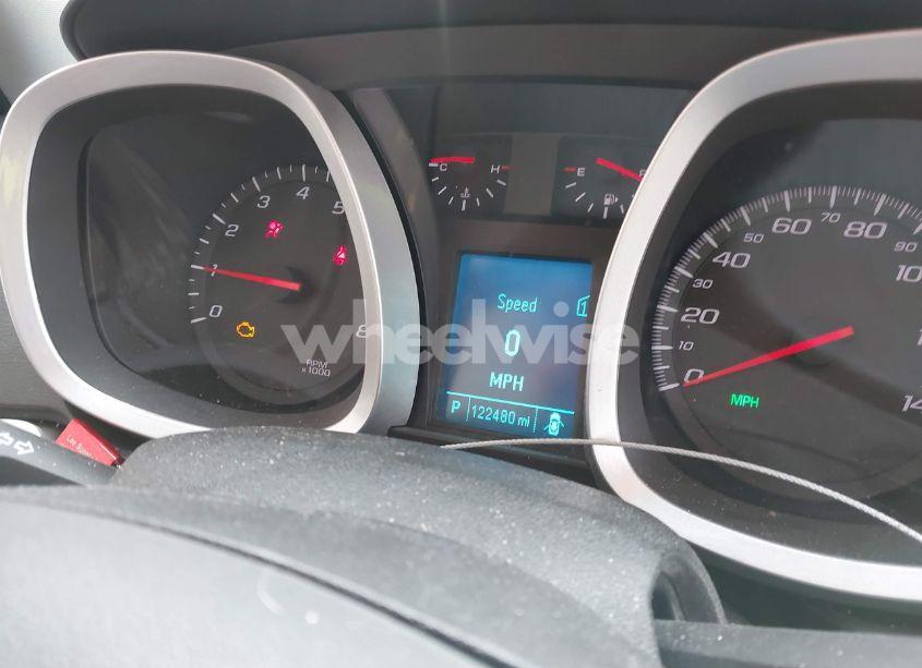 Photo 7 of 2012 Chevrolet Equinox 2LT (VIN 2GNFLNEK4C6240583)