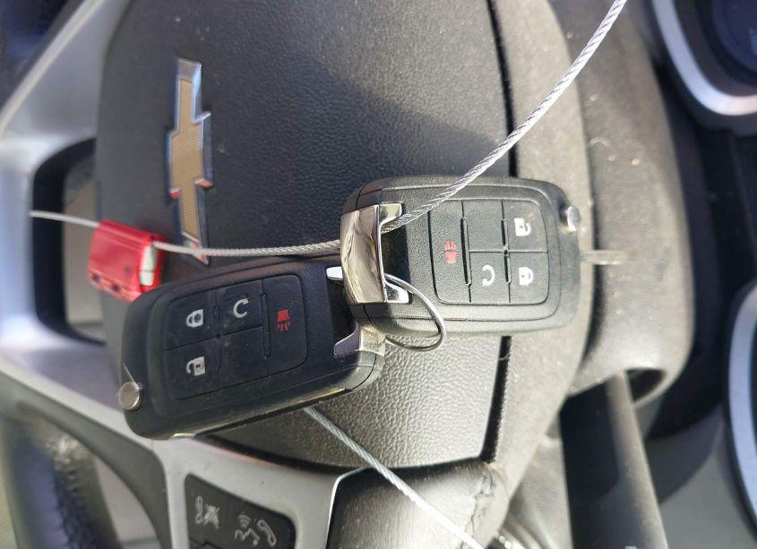 Photo 11 of 2012 Chevrolet Equinox 2LT (VIN 2GNFLNEK4C6265029)