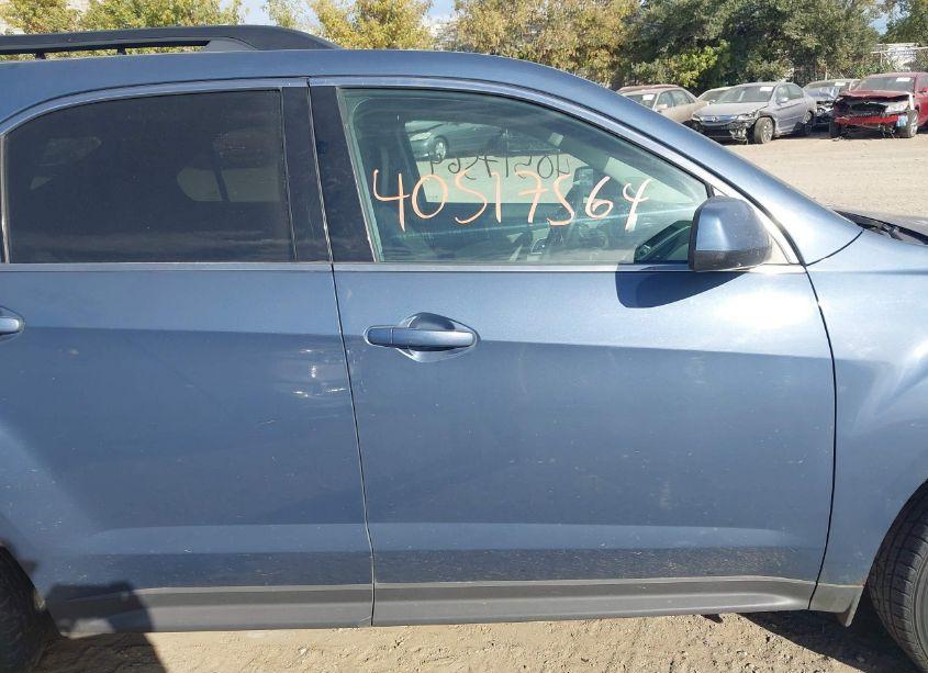 Photo 13 of 2012 Chevrolet Equinox 2LT (VIN 2GNFLNEK4C6265029)