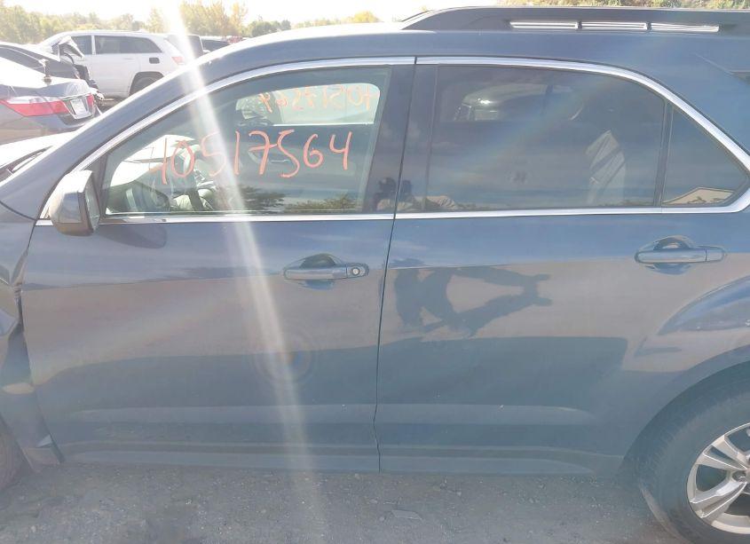 Photo 14 of 2012 Chevrolet Equinox 2LT (VIN 2GNFLNEK4C6265029)