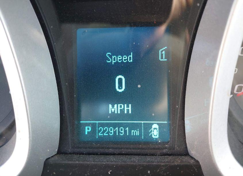 Photo 15 of 2012 Chevrolet Equinox 2LT (VIN 2GNFLNEK4C6265029)