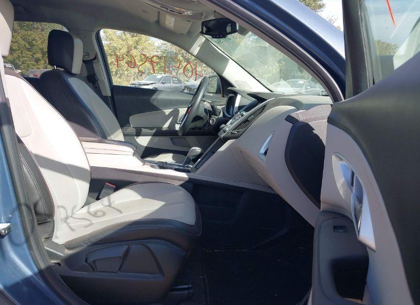 Photo 5 of 2012 Chevrolet Equinox 2LT (VIN 2GNFLNEK4C6265029)