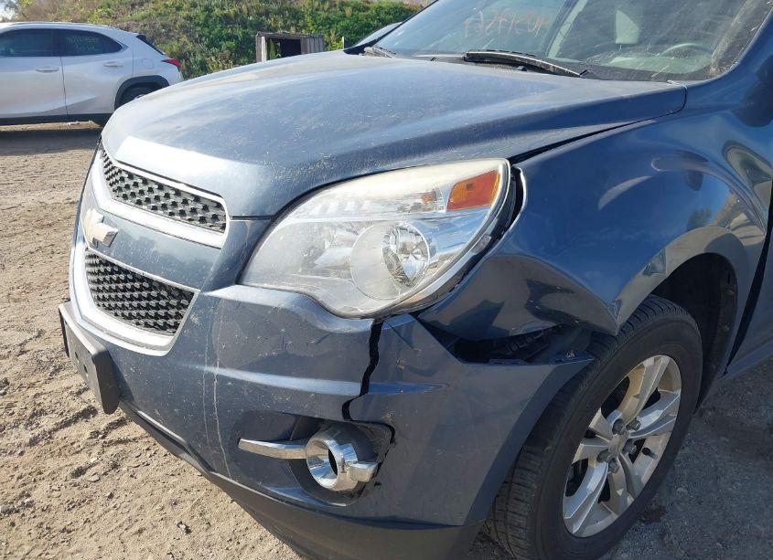 Photo 6 of 2012 Chevrolet Equinox 2LT (VIN 2GNFLNEK4C6265029)