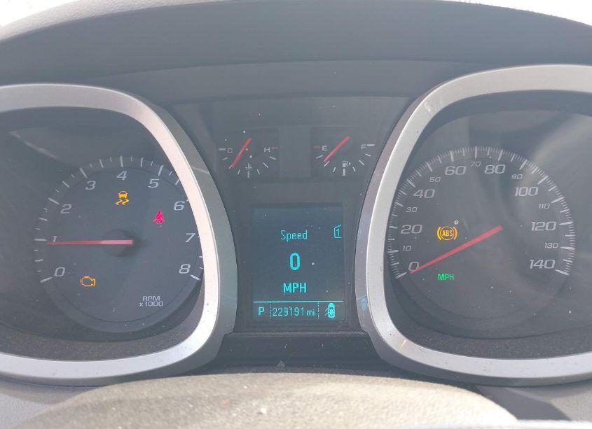 Photo 7 of 2012 Chevrolet Equinox 2LT (VIN 2GNFLNEK4C6265029)