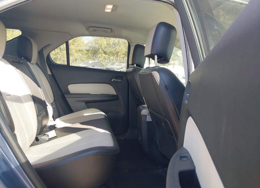 Photo 8 of 2012 Chevrolet Equinox 2LT (VIN 2GNFLNEK4C6265029)