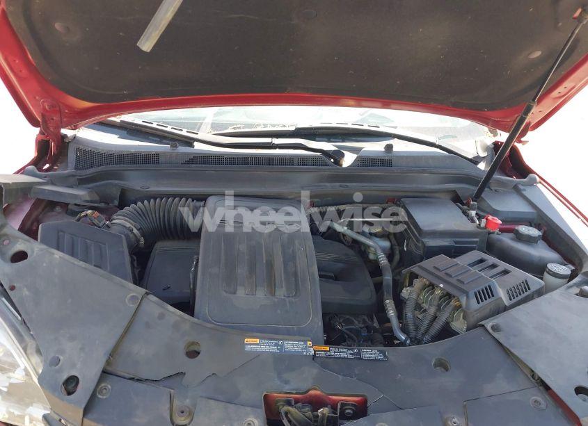 Photo 10 of 2013 Chevrolet Equinox 2LT (VIN 2GNFLNEK4D6203924)