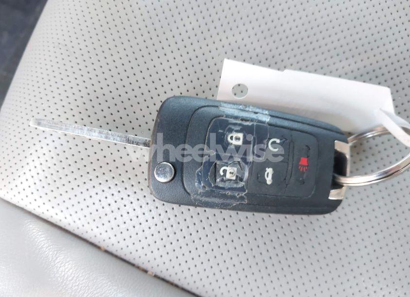 Photo 11 of 2013 Chevrolet Equinox 2LT (VIN 2GNFLNEK4D6203924)