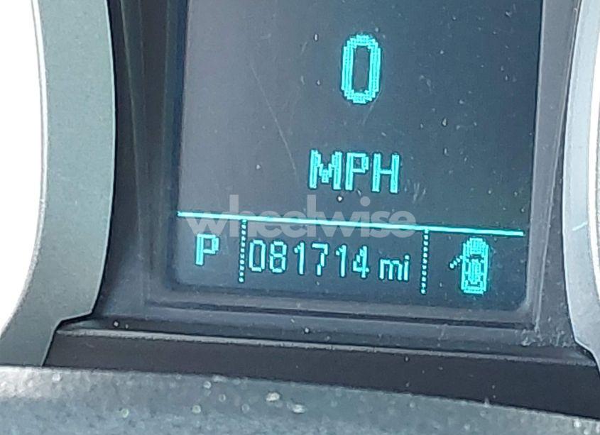 Photo 15 of 2013 Chevrolet Equinox 2LT (VIN 2GNFLNEK4D6203924)