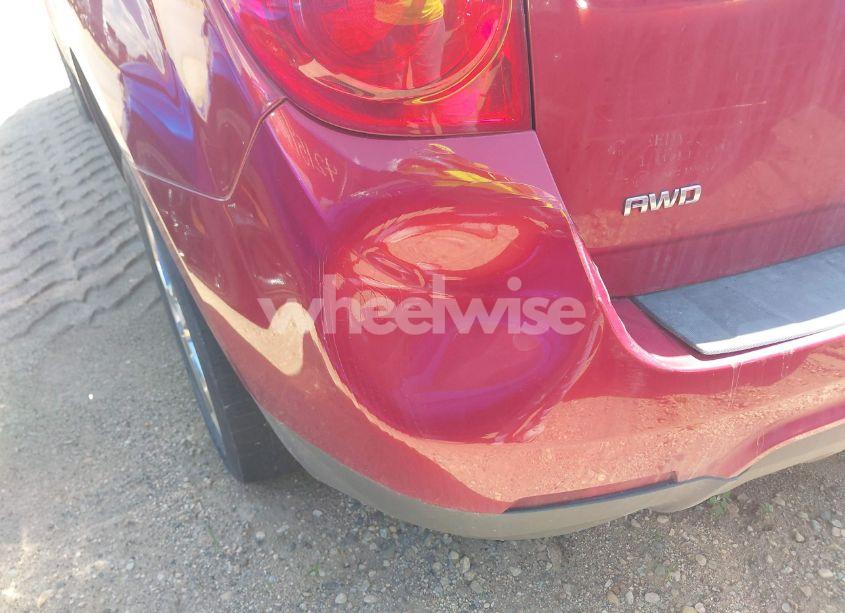 Photo 17 of 2013 Chevrolet Equinox 2LT (VIN 2GNFLNEK4D6203924)