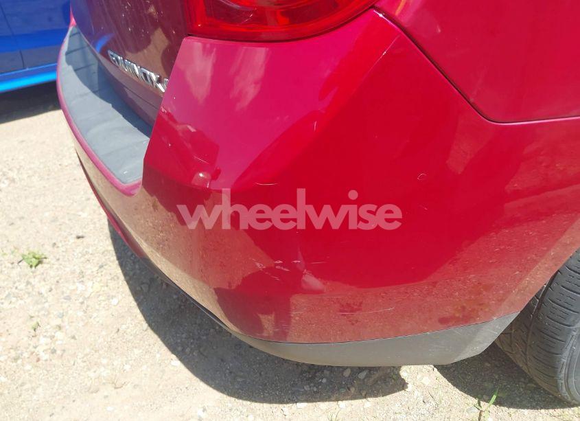 Photo 18 of 2013 Chevrolet Equinox 2LT (VIN 2GNFLNEK4D6203924)