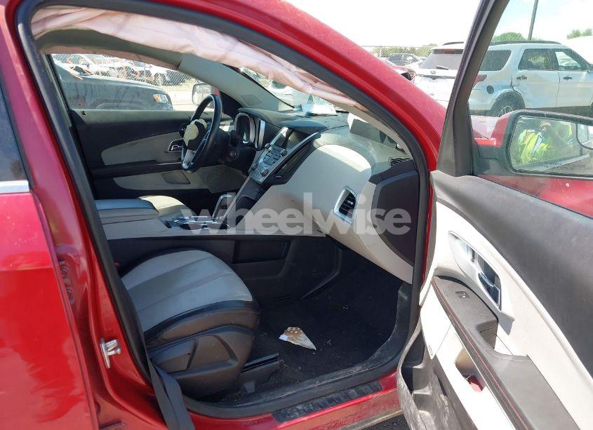 Photo 5 of 2013 Chevrolet Equinox 2LT (VIN 2GNFLNEK4D6203924)