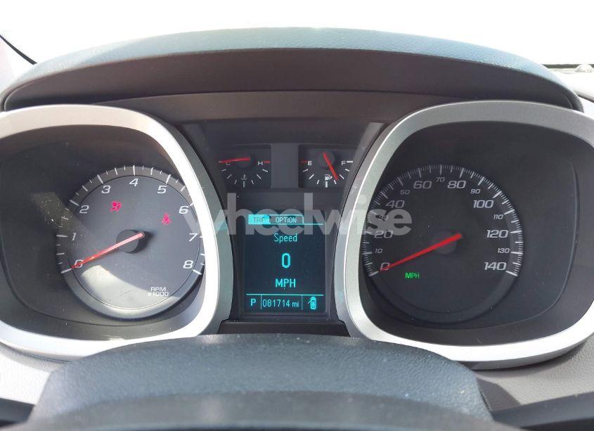 Photo 7 of 2013 Chevrolet Equinox 2LT (VIN 2GNFLNEK4D6203924)