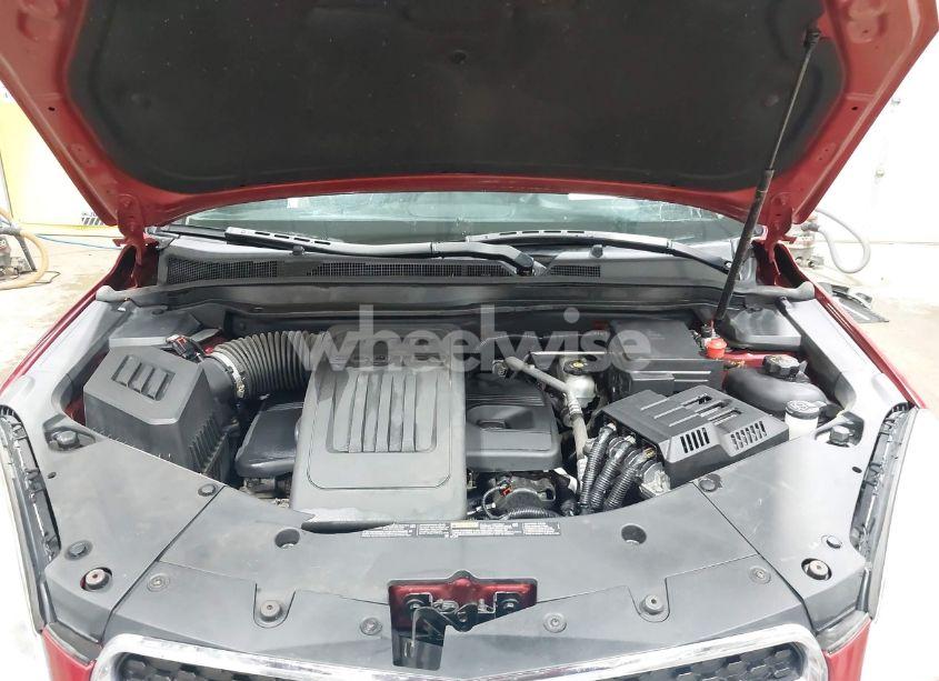 Photo 10 of 2013 Chevrolet Equinox 2LT (VIN 2GNFLNEK4D6210906)