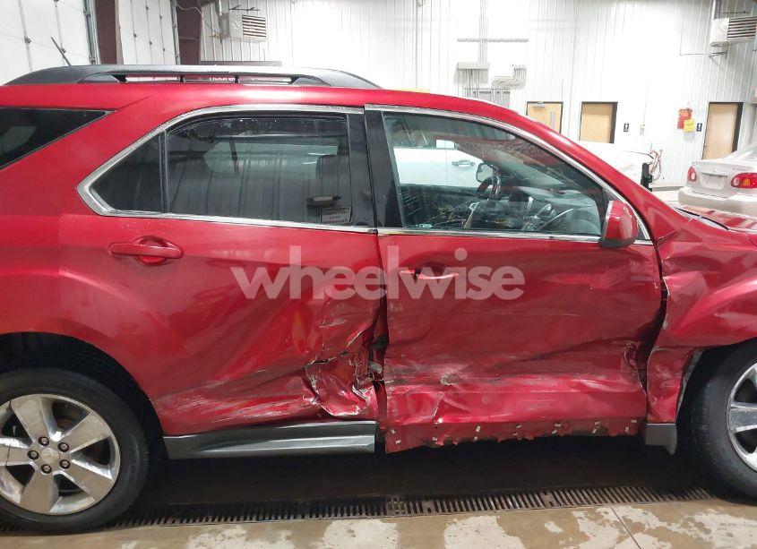 Photo 13 of 2013 Chevrolet Equinox 2LT (VIN 2GNFLNEK4D6210906)