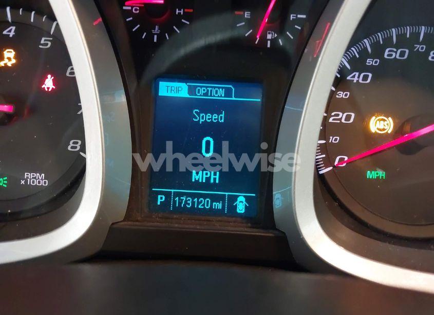 Photo 15 of 2013 Chevrolet Equinox 2LT (VIN 2GNFLNEK4D6210906)