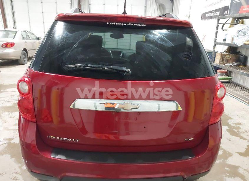 Photo 16 of 2013 Chevrolet Equinox 2LT (VIN 2GNFLNEK4D6210906)