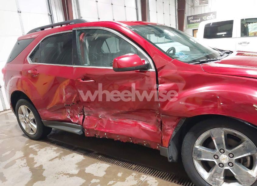 Photo 6 of 2013 Chevrolet Equinox 2LT (VIN 2GNFLNEK4D6210906)