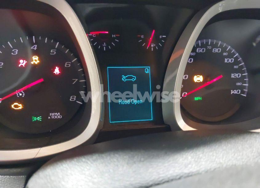 Photo 7 of 2013 Chevrolet Equinox 2LT (VIN 2GNFLNEK4D6210906)