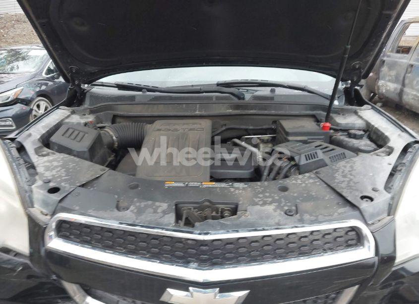 Photo 10 of 2013 Chevrolet Equinox 2LT (VIN 2GNFLNEK4D6284472)