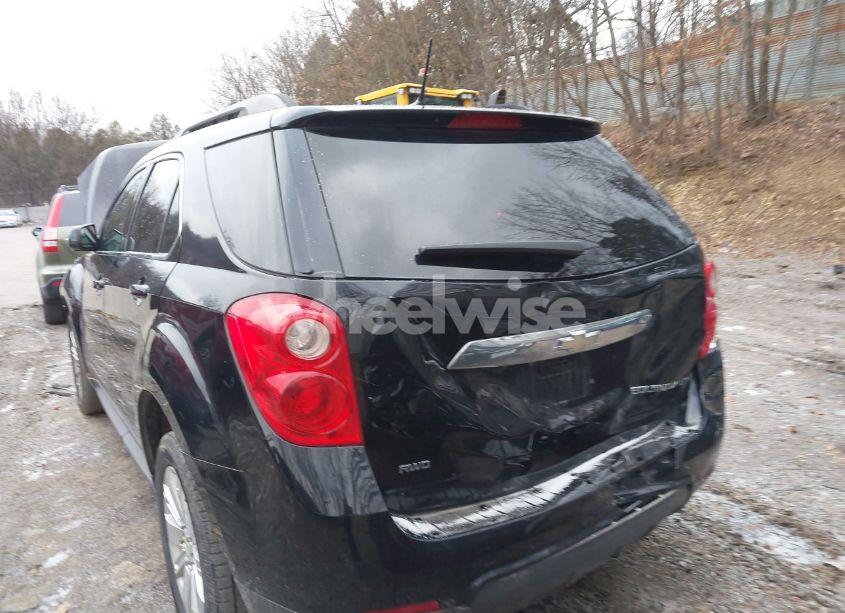 Photo 12 of 2013 Chevrolet Equinox 2LT (VIN 2GNFLNEK4D6284472)