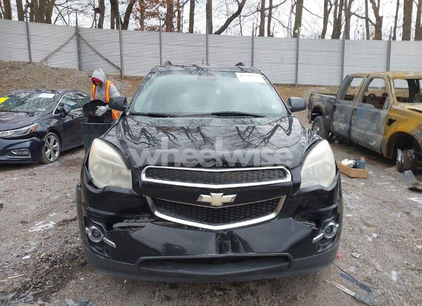 Photo 13 of 2013 Chevrolet Equinox 2LT (VIN 2GNFLNEK4D6284472)
