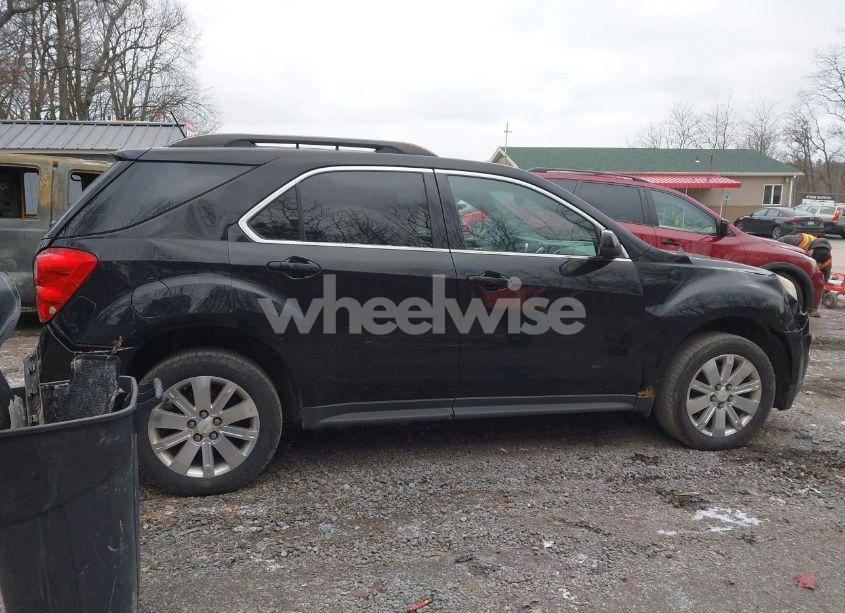Photo 14 of 2013 Chevrolet Equinox 2LT (VIN 2GNFLNEK4D6284472)