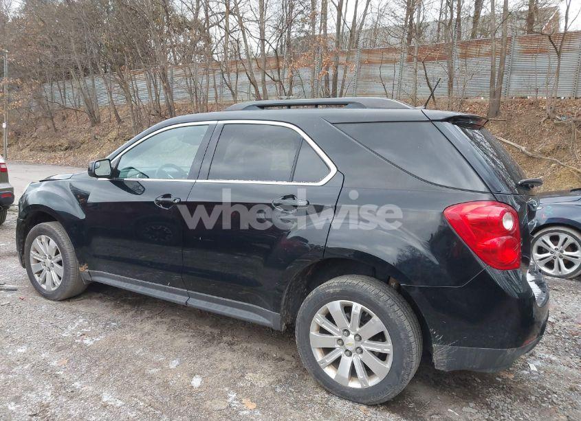 Photo 15 of 2013 Chevrolet Equinox 2LT (VIN 2GNFLNEK4D6284472)