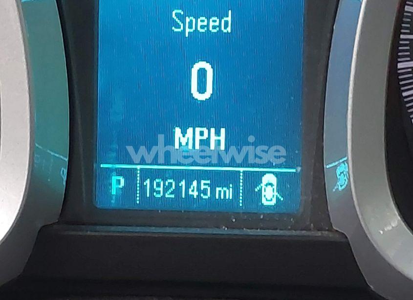 Photo 16 of 2013 Chevrolet Equinox 2LT (VIN 2GNFLNEK4D6284472)